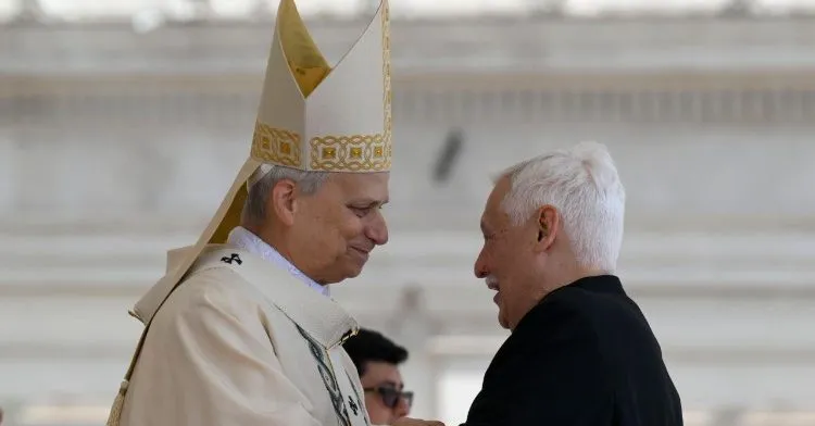 Imagem ilustrativa da notícia: Filme da Netflix prevê a morte do Papa Leão XIV; entenda