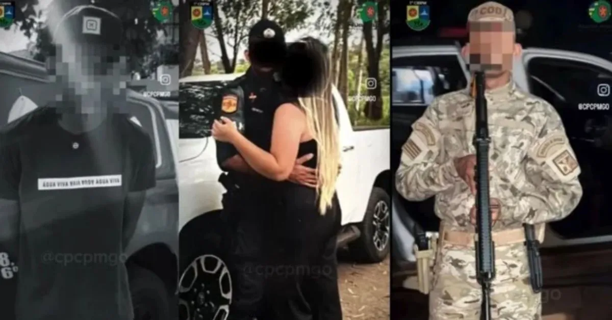 Imagem ilustrativa da notícia: Paraense é preso por fingir ser policial para "pegar" mulheres