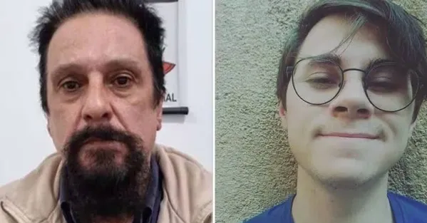 Imagem ilustrativa da notícia: Ex de Paulo Cupertino era agredida e confirma que ele matou Rafael Miguel