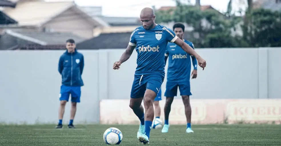 Imagem ilustrativa da notícia: Paysandu está perto de fechar com Ronaldo Henrique, ex-Avaí