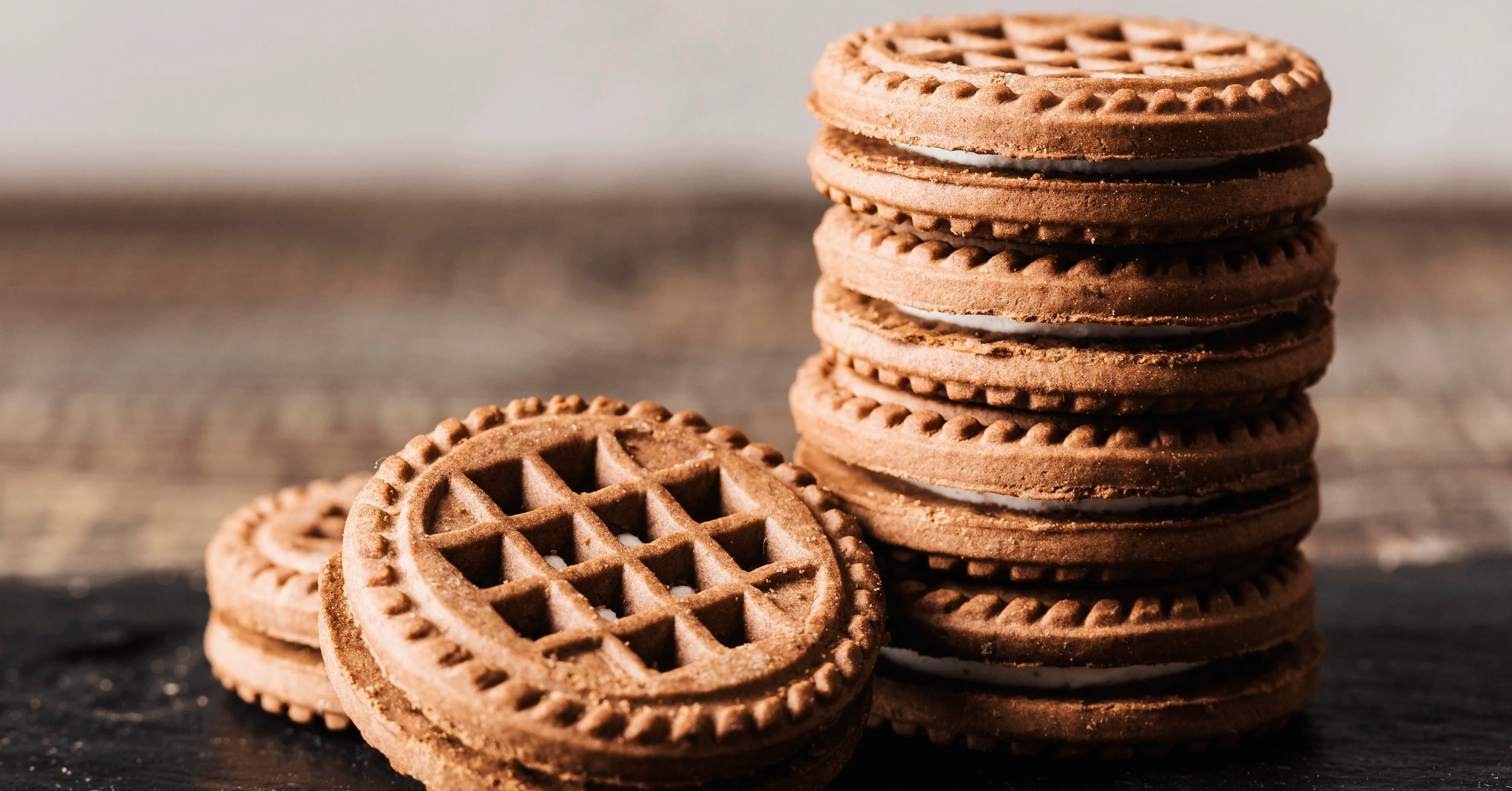 Imagem ilustrativa da notícia: Comer biscoito recheado pode custar até 39 minutos de vida