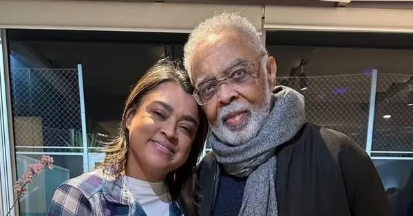 Imagem ilustrativa da notícia: Gilberto Gil fala de apoio à Preta em luta contra câncer