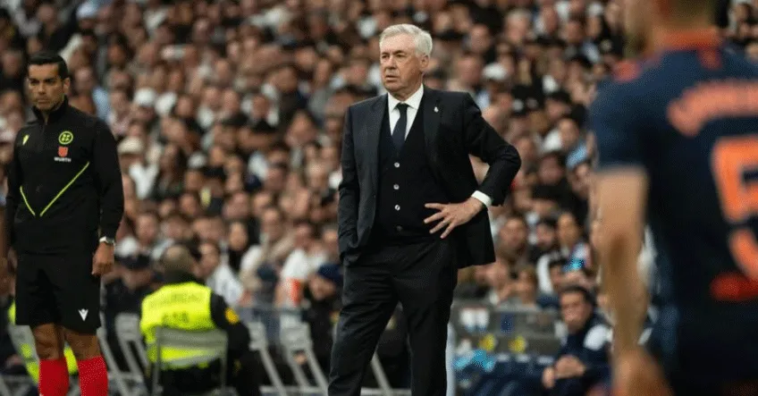 Imagem ilustrativa da notícia: Qual será o valor do salário de Ancelotti no comando da Seleção Brasileira?