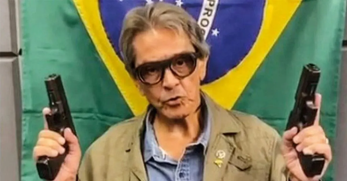 Imagem ilustrativa da notícia: Roberto Jefferson deixa hospital e volta para prisão domiciliar
