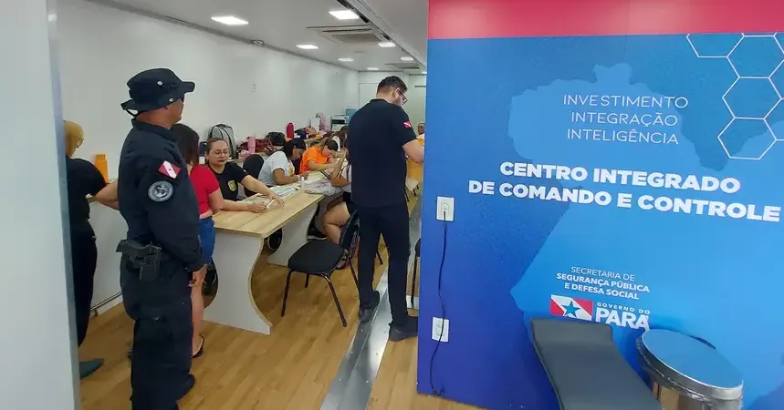 Imagem ilustrativa da notícia: Segup fortalece campanha contra abuso sexual infantil