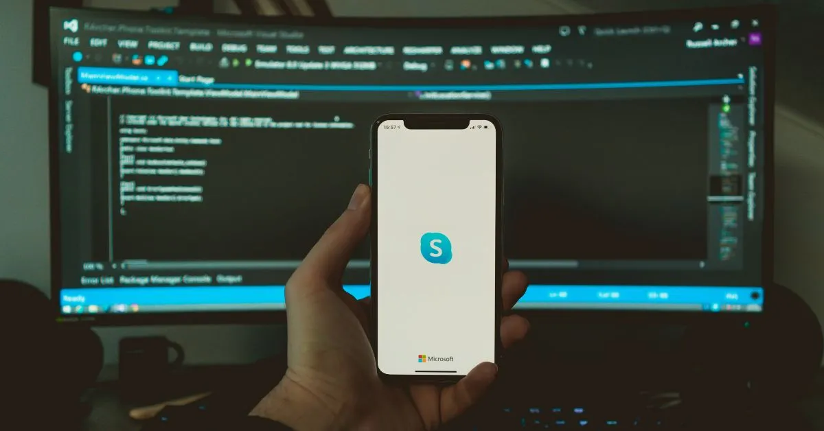 Imagem ilustrativa da notícia: Microsoft encerra funcionamento do Skype; veja o substituto