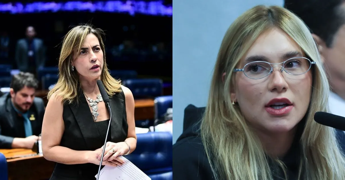 Imagem ilustrativa da notícia: Soraya Thronicke toma decisão após atitude de Virginia nas redes