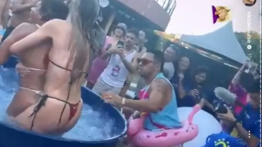 Imagem ilustrativa da notícia: Tirulipa é condenado a pagar R$20 mil por despir influencer