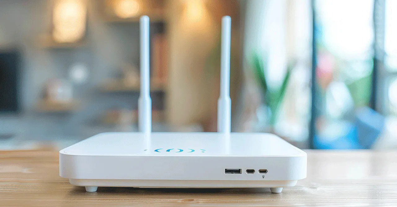 Imagem ilustrativa da notícia: Os vilões do Wi-Fi: evite esses 3 objetos perto do seu roteador