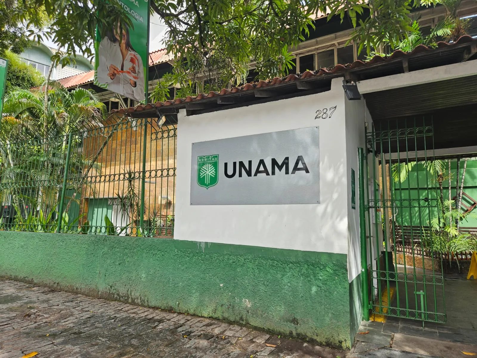 Imagem ilustrativa da notícia: Estupro dentro da Unama é investigado pela polícia