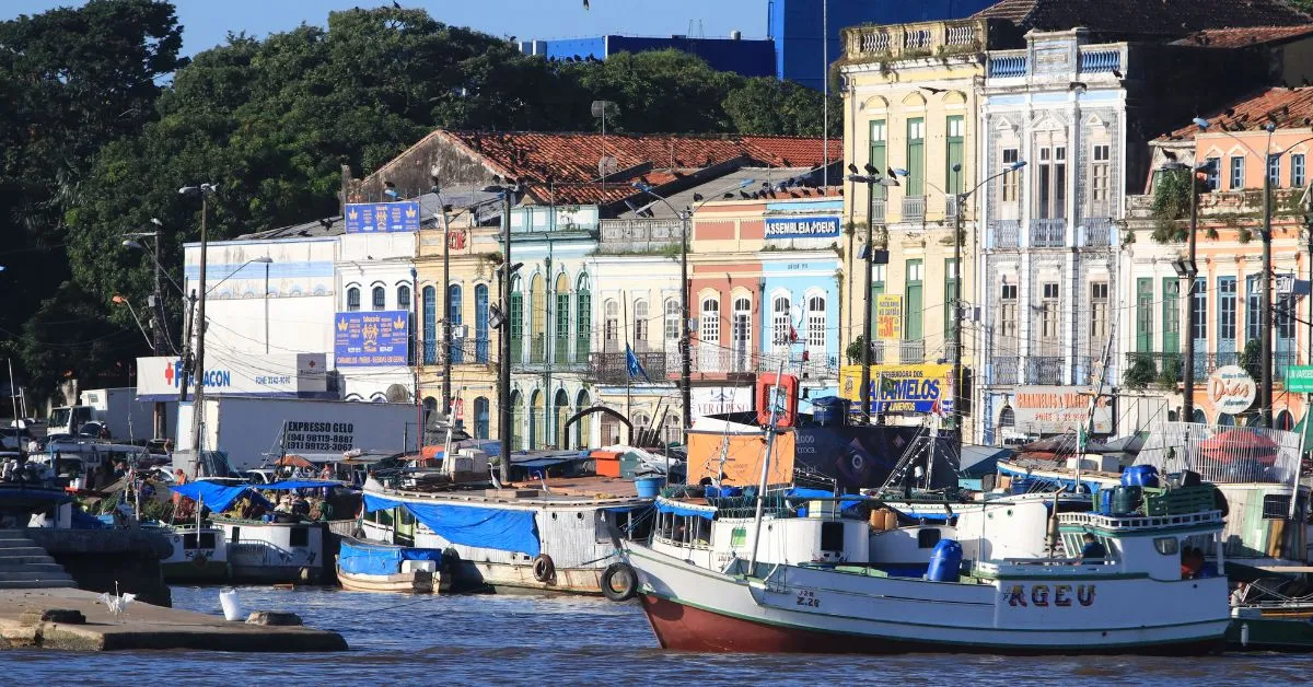Imagem ilustrativa da notícia: Belém é reconhecida como Capital Mundial do Brega pela ONU