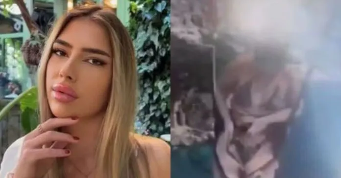 Imagem ilustrativa da notícia: Tiktoker famosa morre durante gravação de conteúdo promocional
