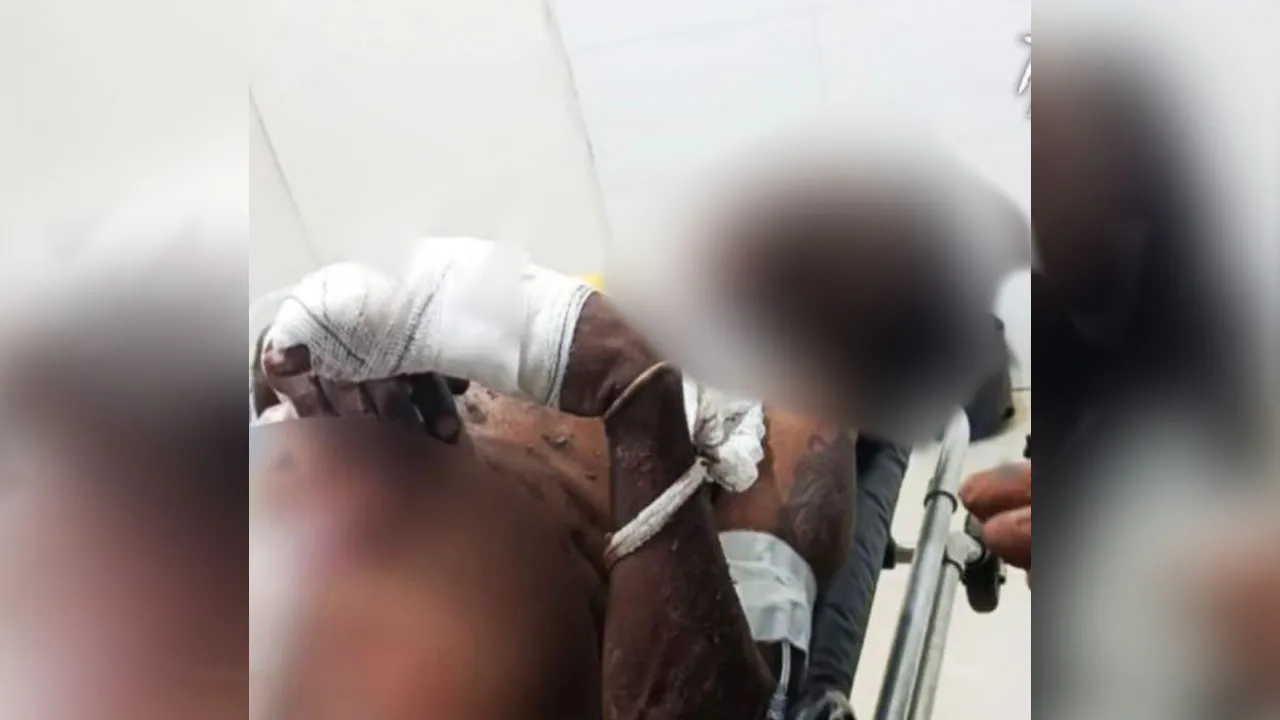 Imagem ilustrativa da notícia: Polícia Civil investiga tentativa de homicídio no sul do Pará