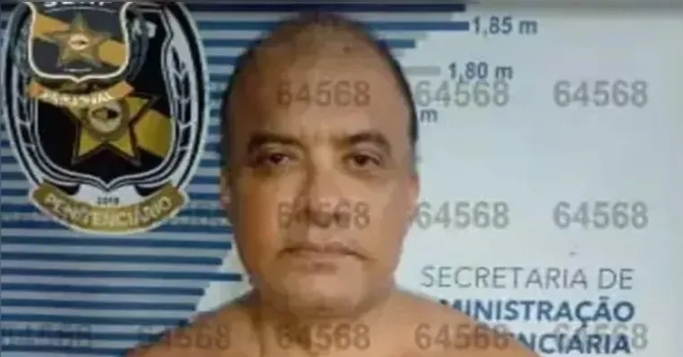 Imagem ilustrativa da notícia: Wlad Costa volta para presídio por determinação da Justiça