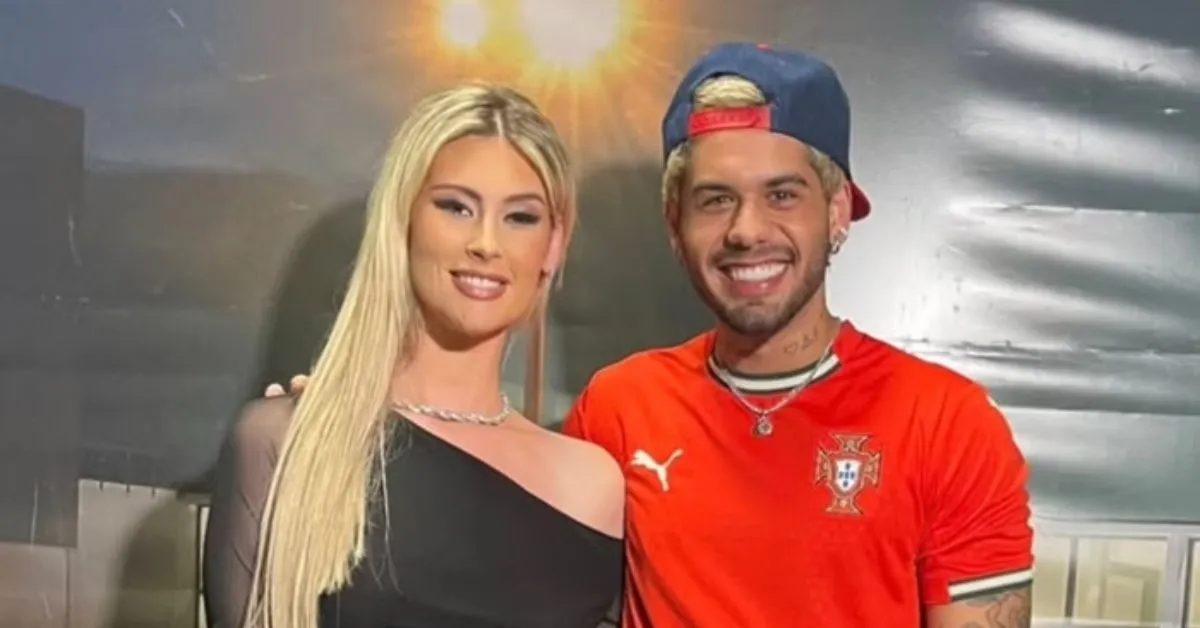 Imagem ilustrativa da notícia: Influencer expõe comportamento de Zé Felipe durante viagem