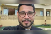 A arquidiocese de Belém se manifestou sobre a perda e lamentou a morte do sacerdote nesta segunda-feira (19).