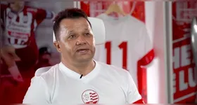 O chamado "Trio de Ferro" se uniu para ajudar em uma campanha de solidariedade em prol da saúde do ex-atacante.