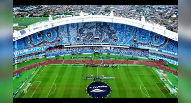 Imagem ilustrativa da notícia: Paysandu x Volta Redonda: ingressos à venda a partir de R$ 20