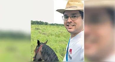 Imagem ilustrativa da notícia: O Pará que marcha até a liderança de rebanho equinos