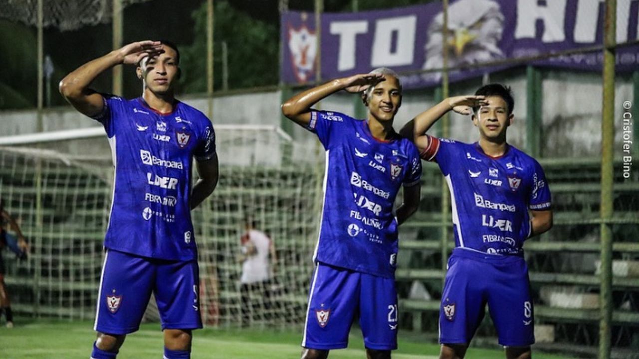 A vaga foi garantida após uma vitória de virada contra o Sport Belém, em uma partida que emocionou a torcida local e encheu de orgulho a diretoria do clube.