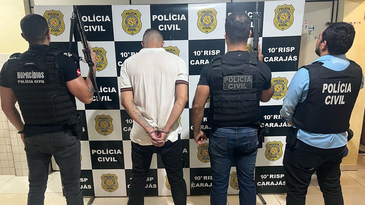 Imagem ilustrativa da notícia: Casal é preso com arma e dois quilos de drogas na BR-222