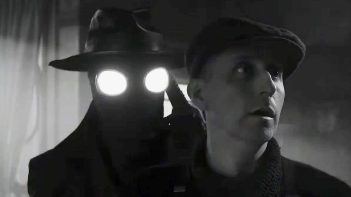 Imagem ilustrativa da notícia: Spider-Man Noir: primeiro teaser com Nicolas Cage empolgam fãs