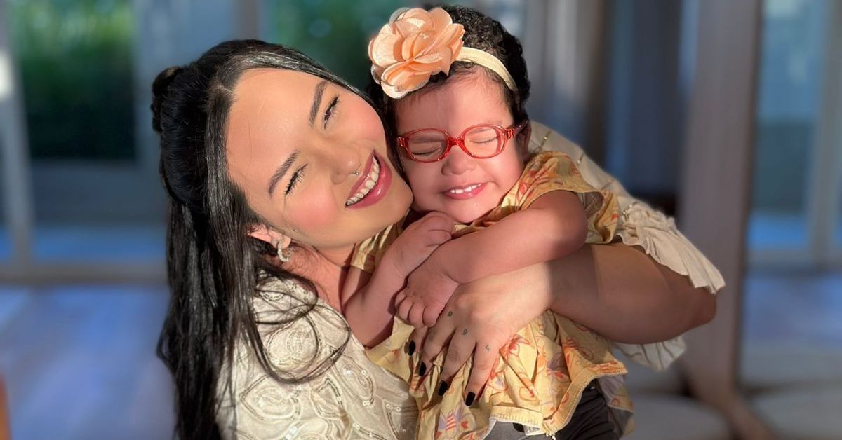 Danthellen encara os desafios com Paola com amor e alegria, mas alerta para exaustão e cuidados com a saúde mental das mães atípicas