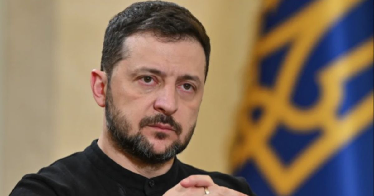 Imagem ilustrativa da notícia: Zelensky cancela negociação de paz após ausência de Putin
