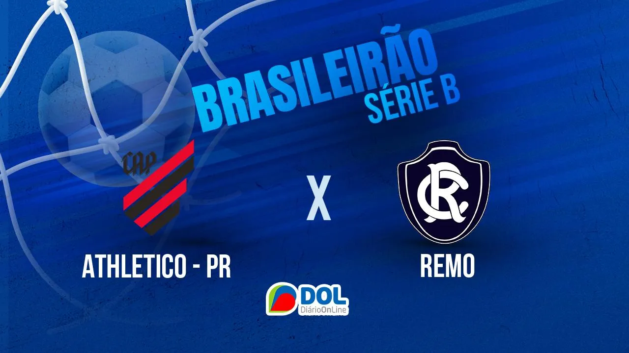 Imagem ilustrativa da notícia: Acompanhe ao vivo: Athletico 2 x 1 Remo