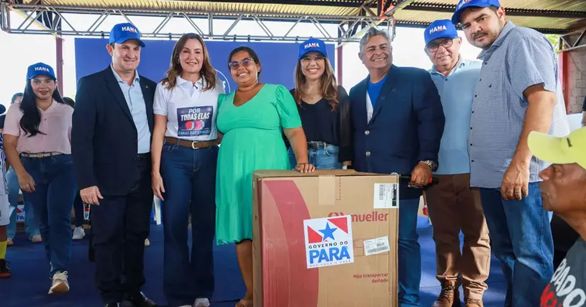 Imagem ilustrativa da notícia: 'Por Todas Elas' leva saúde e cidadania a mulheres de Canaã dos Carajás