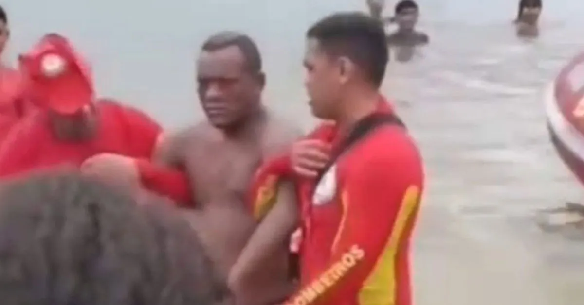 Imagem ilustrativa da notícia: Homem tenta atravessar nadando de Outeiro até Cotijuba. Veja!