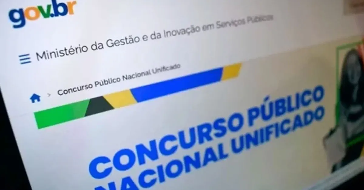 Imagem ilustrativa da notícia: CNU 2025 registra 760 mil inscritos em todo o país