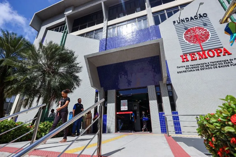 Imagem ilustrativa da notícia: HEMOPA: vagas e salários que chegam a mais de R$2,8 mil; veja detalhes