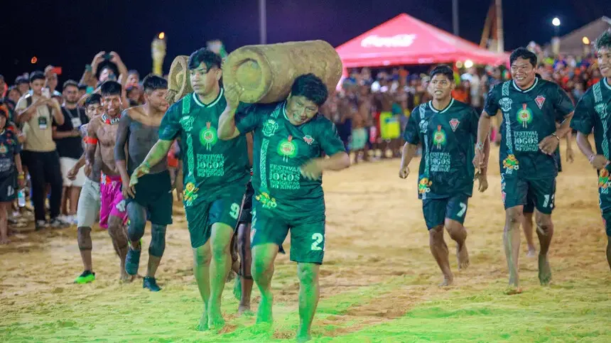 Imagem ilustrativa da notícia: Festival celebra tradições dos povos indígenas em Altamira