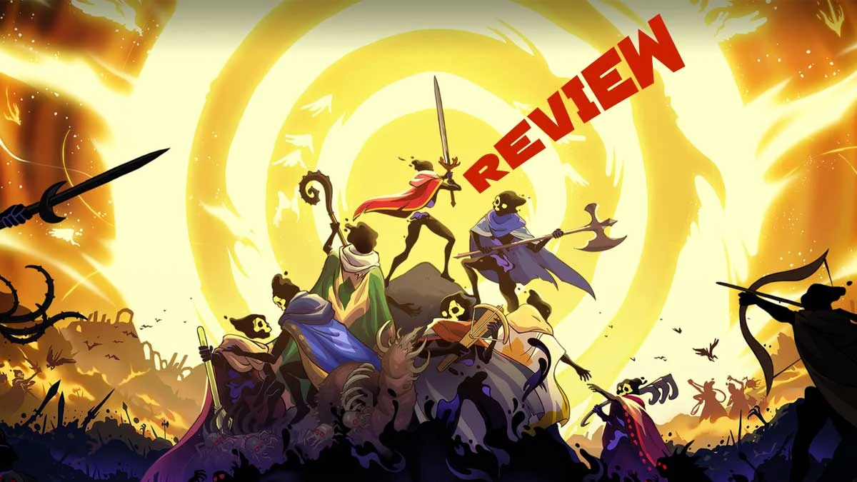 Imagem ilustrativa da notícia: 33 Immortals: roguelike caótico e cooperativo no inferno
