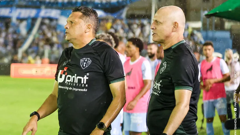Imagem ilustrativa da notícia: Paysandu inicia semana de preparação focado no Clube do Remo