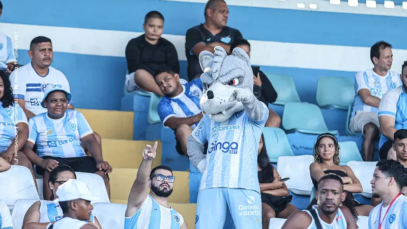 Imagem ilustrativa da notícia: Com torcida e sem Rossi, Paysandu encerra preparação na Curuzu