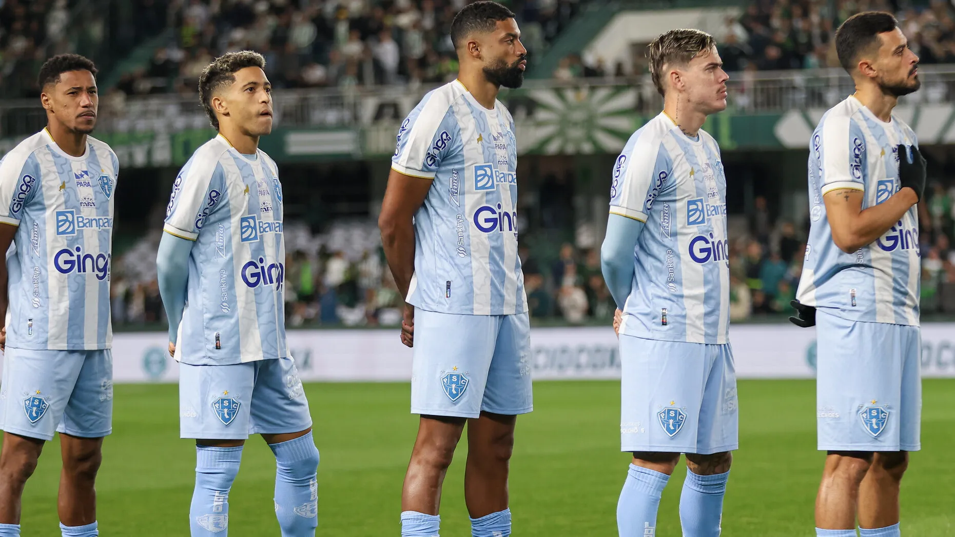 Imagem ilustrativa da notícia: Paysandu detém a maior invencibilidade da Série B