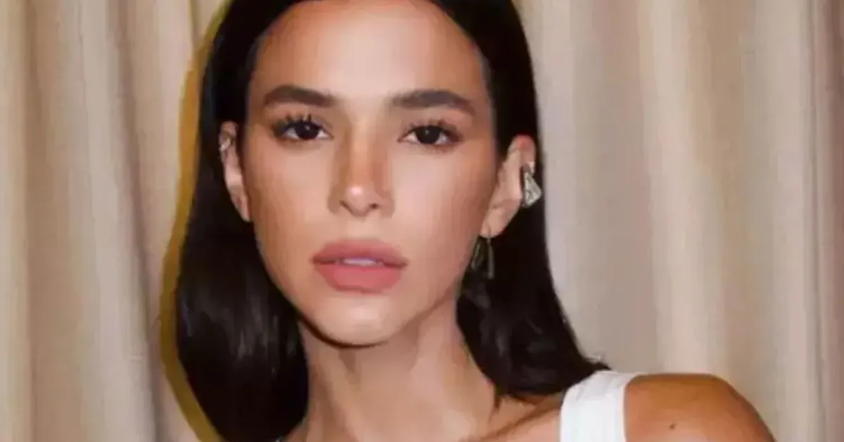Imagem ilustrativa da notícia: Bruna Marquezine assusta ao revelar traços tóxicos