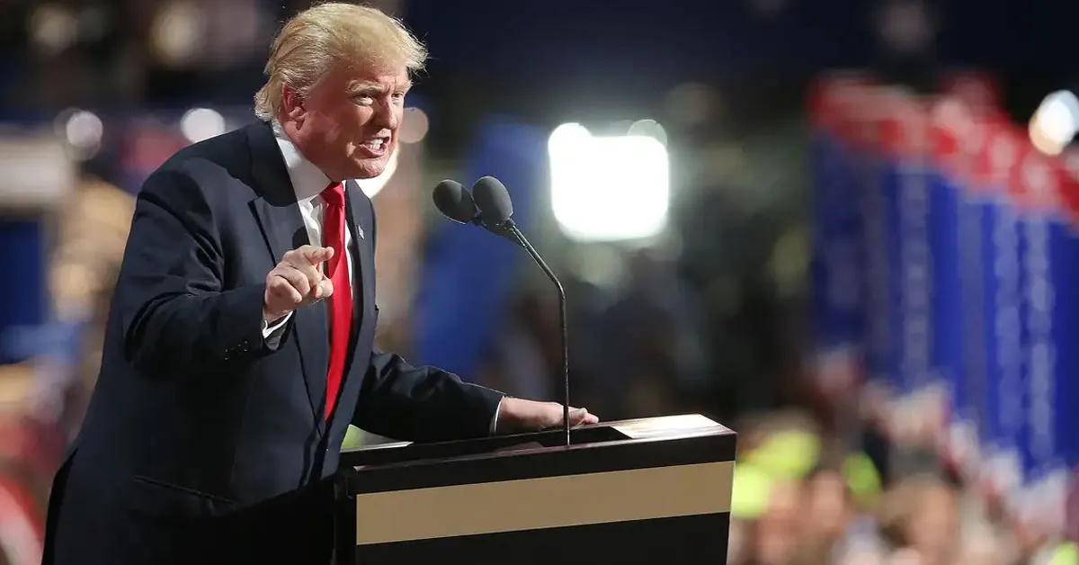 Imagem ilustrativa da notícia: Trump condena ataque mortal contra políticos nos EUA