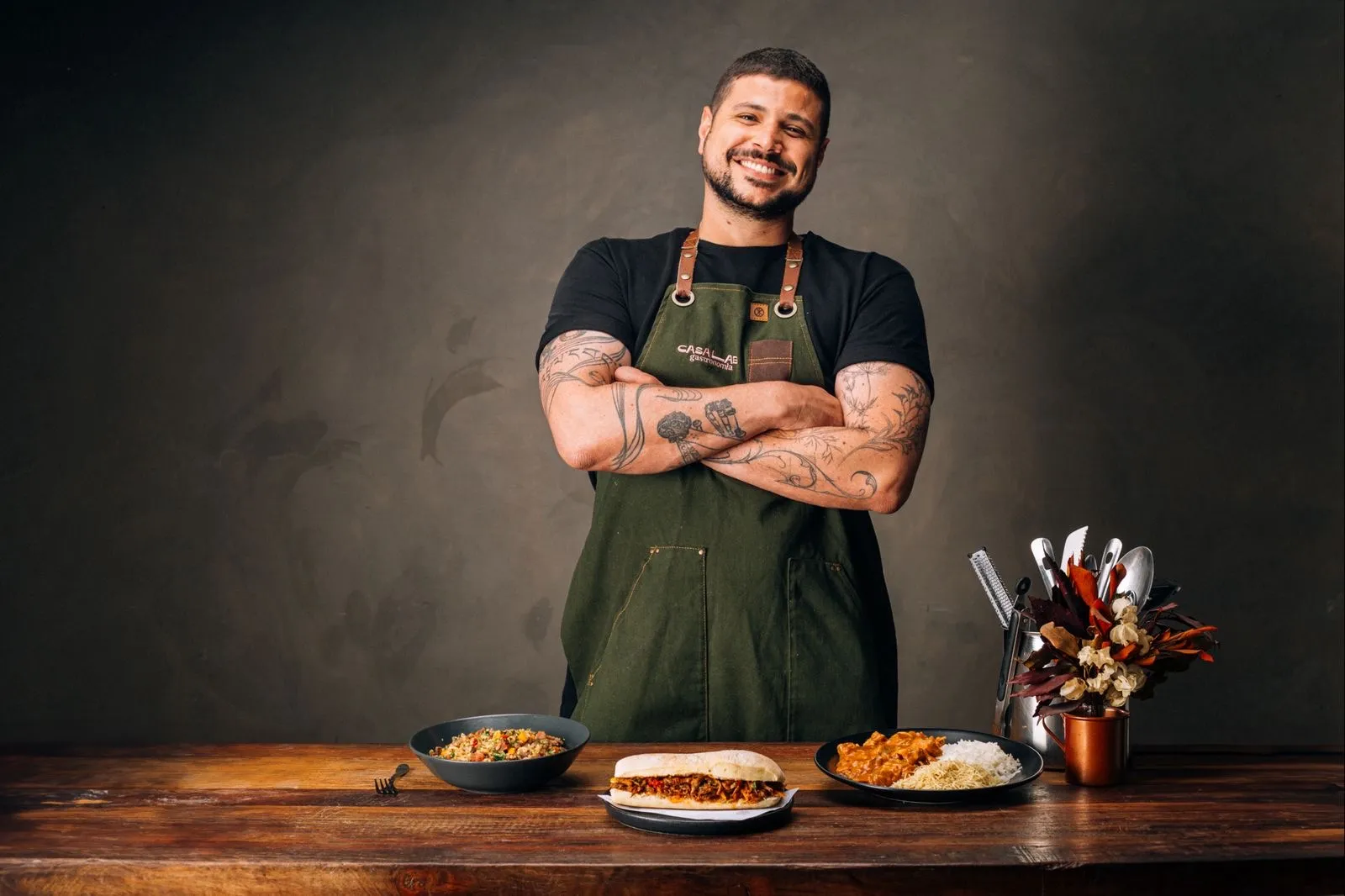Imagem ilustrativa da notícia: Chef Raul Lemos, ex-Masterchef, é confirmado no Festival Ver-o-Peso