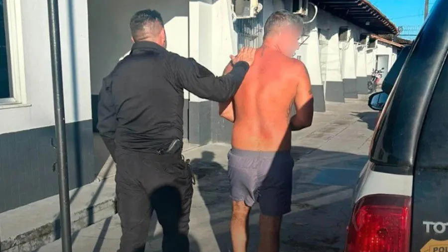 Imagem ilustrativa da notícia: Homem é preso por dopar e abusar da companheira em Belém