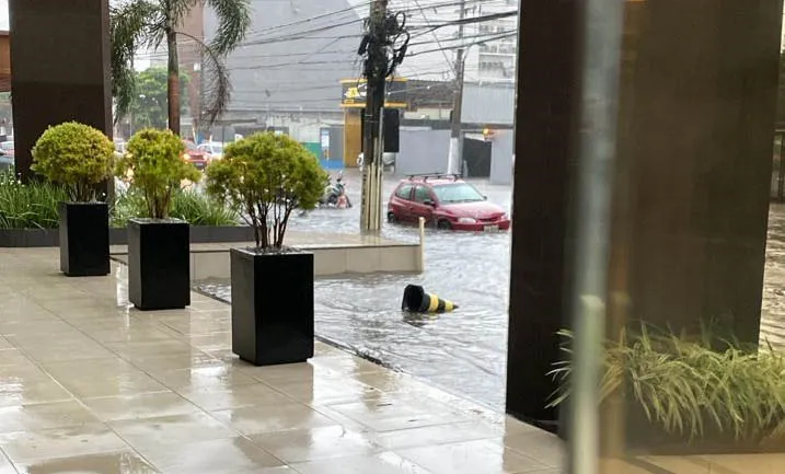 Imagem ilustrativa da notícia: Forte ventania é registrada durante chuva nesta quinta-feira (03)