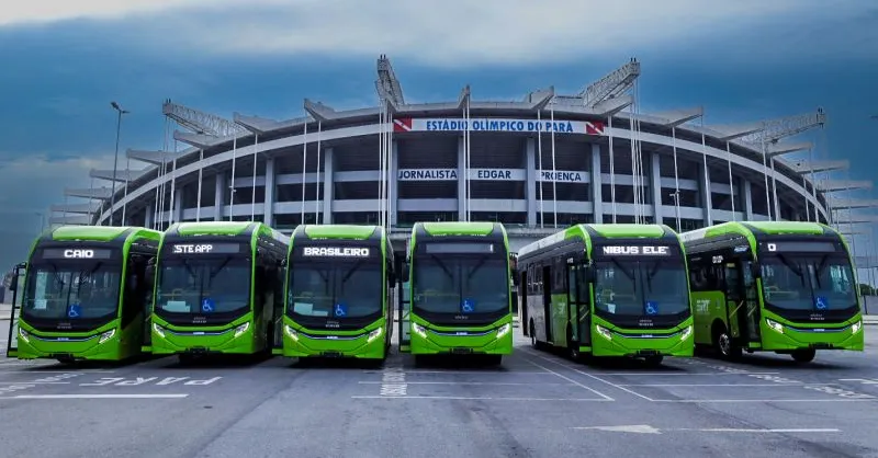 Imagem ilustrativa da notícia: Estudo aponta potencial expansão de 20 km para o transporte de Belém