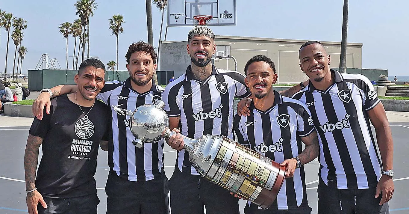 Imagem ilustrativa da notícia: Botafogo enfrenta o Seattle sob o horizonte da Copa de 2026