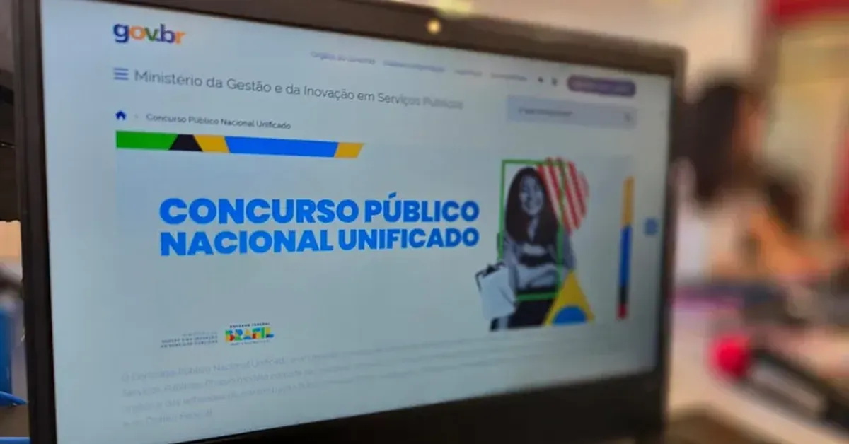 Imagem ilustrativa da notícia: Como se preparar para o Concurso Unificado 2025? Veja algumas dicas 