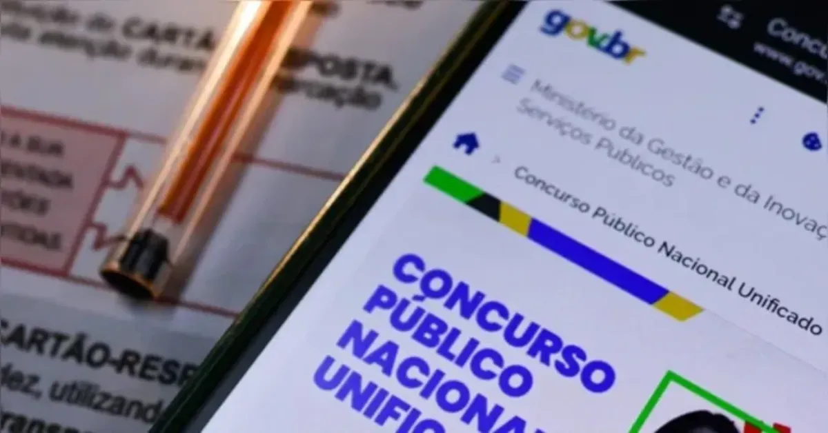 Imagem ilustrativa da notícia: Publicado edital do CNU 2025 com 3.642 vagas; confira as regras e como se preparar