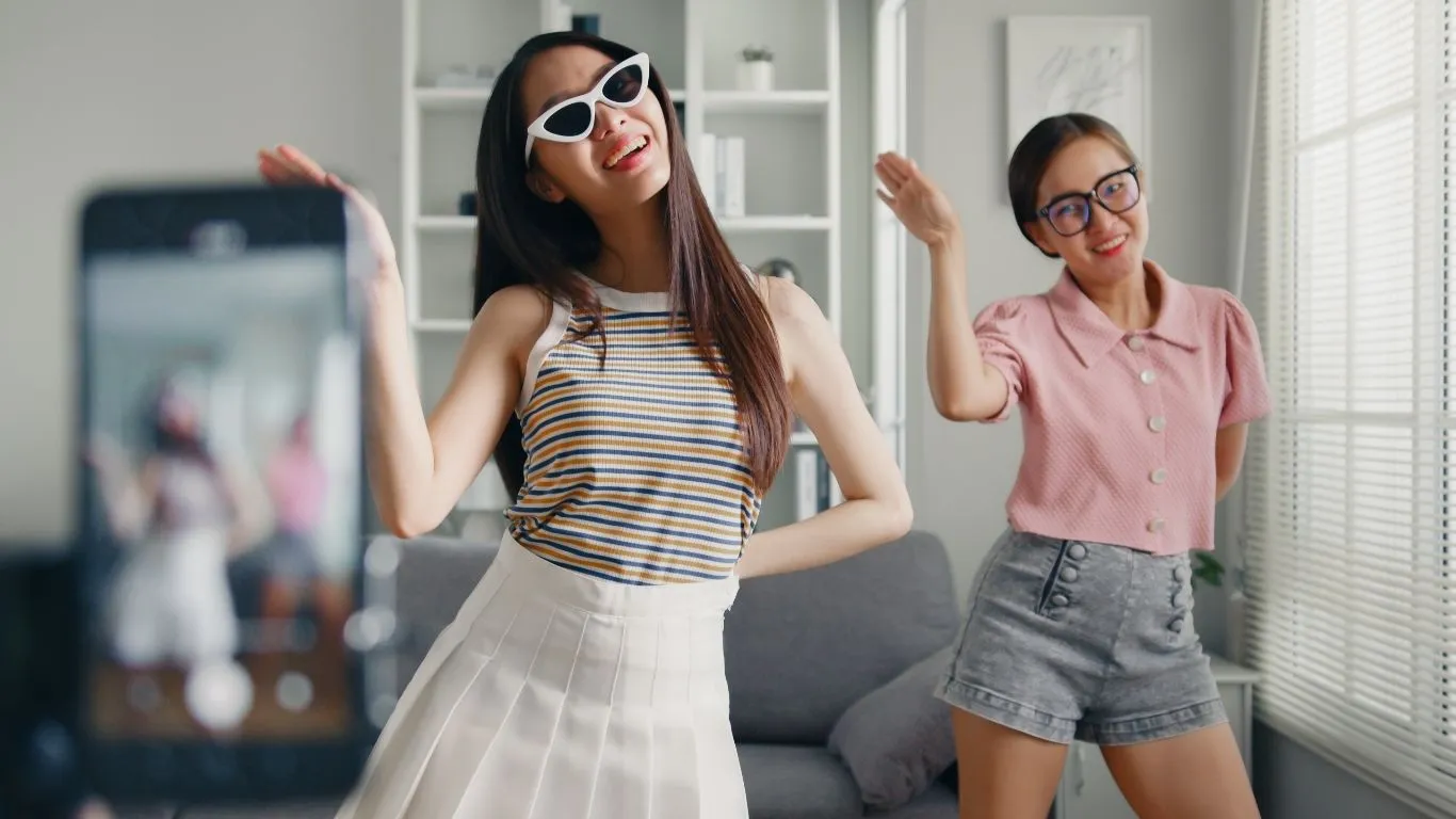 Imagem ilustrativa da notícia: Pais serão notificados sobre posts de filhos no TikTok