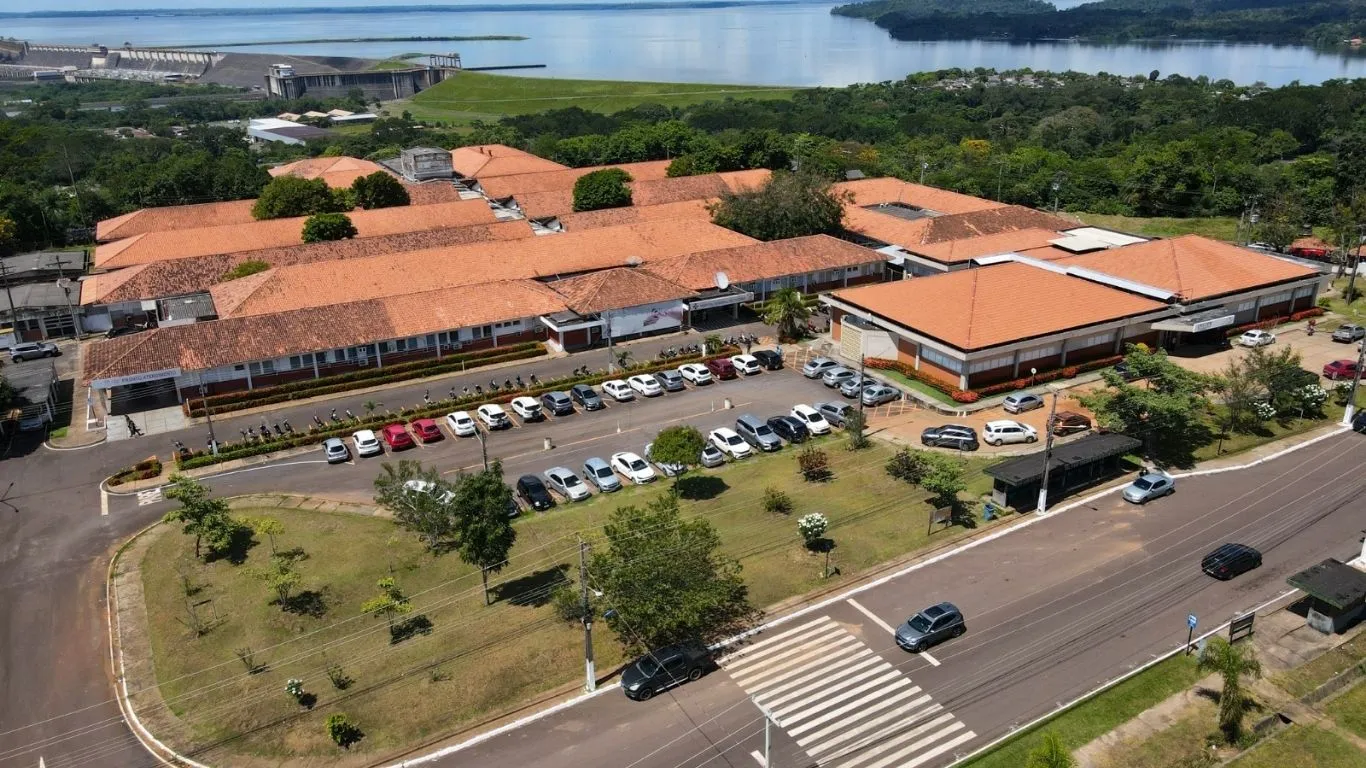 Imagem ilustrativa da notícia: Hospital Regional de Tucuruí atinge 98% de aprovação