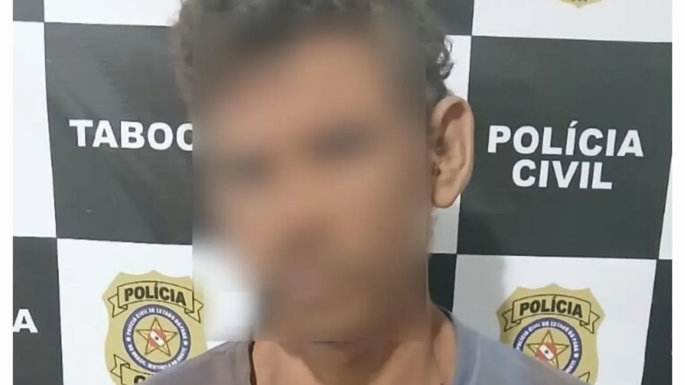 Imagem ilustrativa da notícia: Polícia prende homem que atentou contra possível desafeto